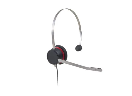 Avaya L139 Quick Disconnect Monaural Leather Headset